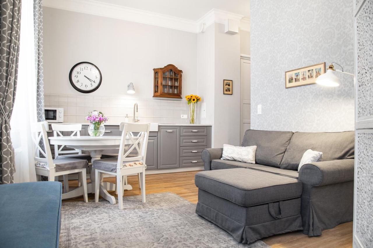 קרקוב Househost Apartment :Zacisze Street מראה חיצוני תמונה