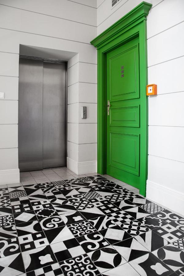 קרקוב Househost Apartment :Zacisze Street מראה חיצוני תמונה